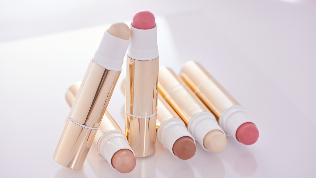 Kit Duo Stick Essencial com Color & Glow e Bronze & Glow