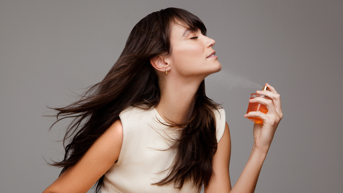 Body splash, perfume capilar ou Hair & Body Mist: qual é a diferença?