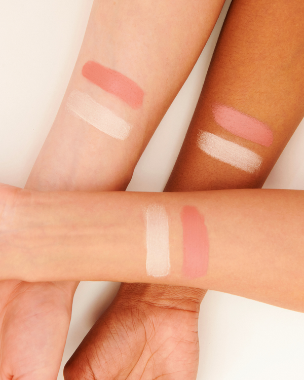 Color and Glow Duo Stick - Iluminador e Cor Multifuncional