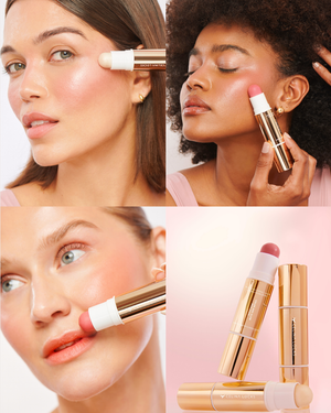 Color and Glow Duo Stick - Iluminador e Cor Multifuncional