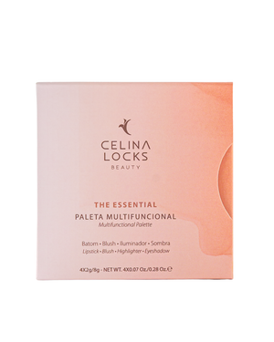 The Essential - Paleta Multifuncional