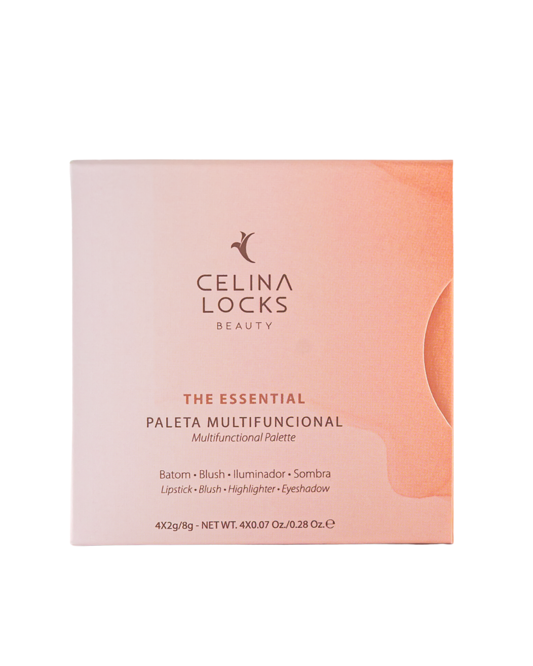 The Essential - Paleta Multifuncional