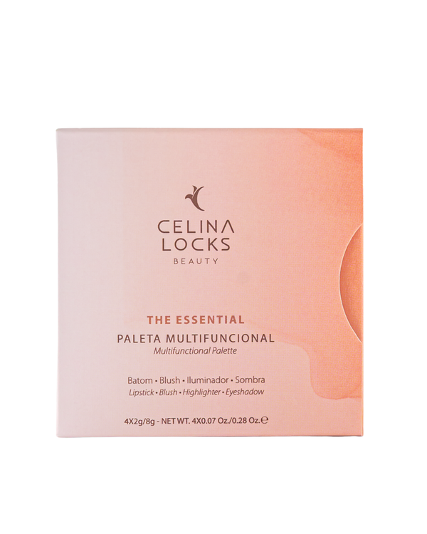 The Essential - Paleta Multifuncional