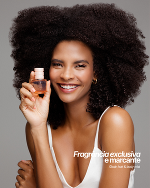 Gloah Hair & Body Mist - 100 ml