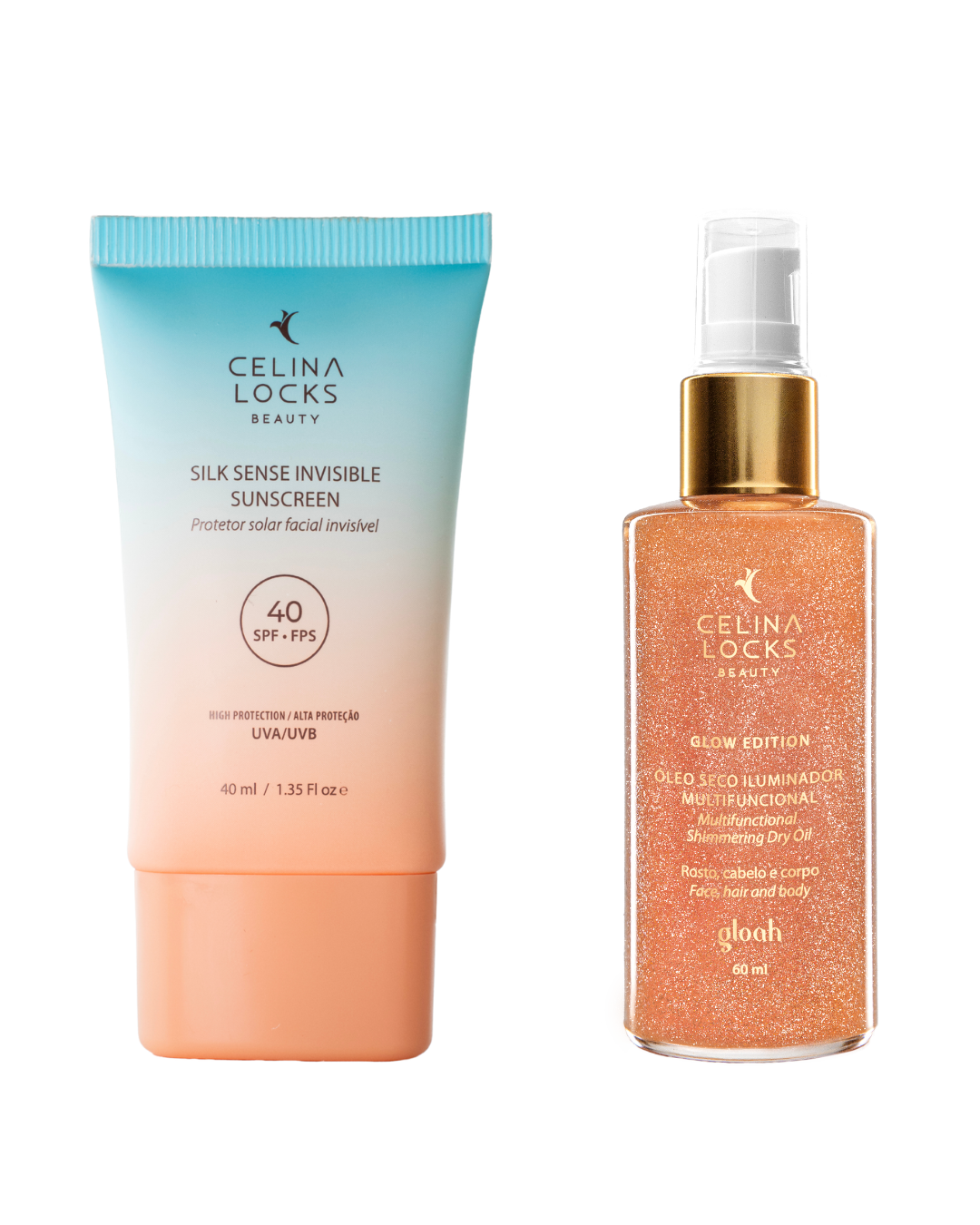 Kit Pele Iluminada de Verão