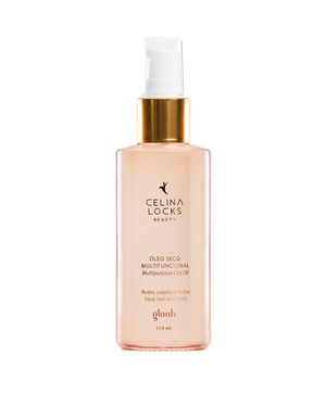 Óleo Seco Multifuncional Gloah - 115 ml