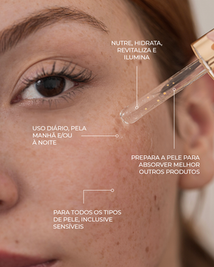 Super Serum - Sérum Facial Antioxidante e Regenerador