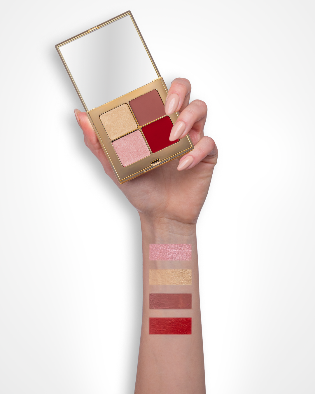 The Essential - Paleta Multifuncional
